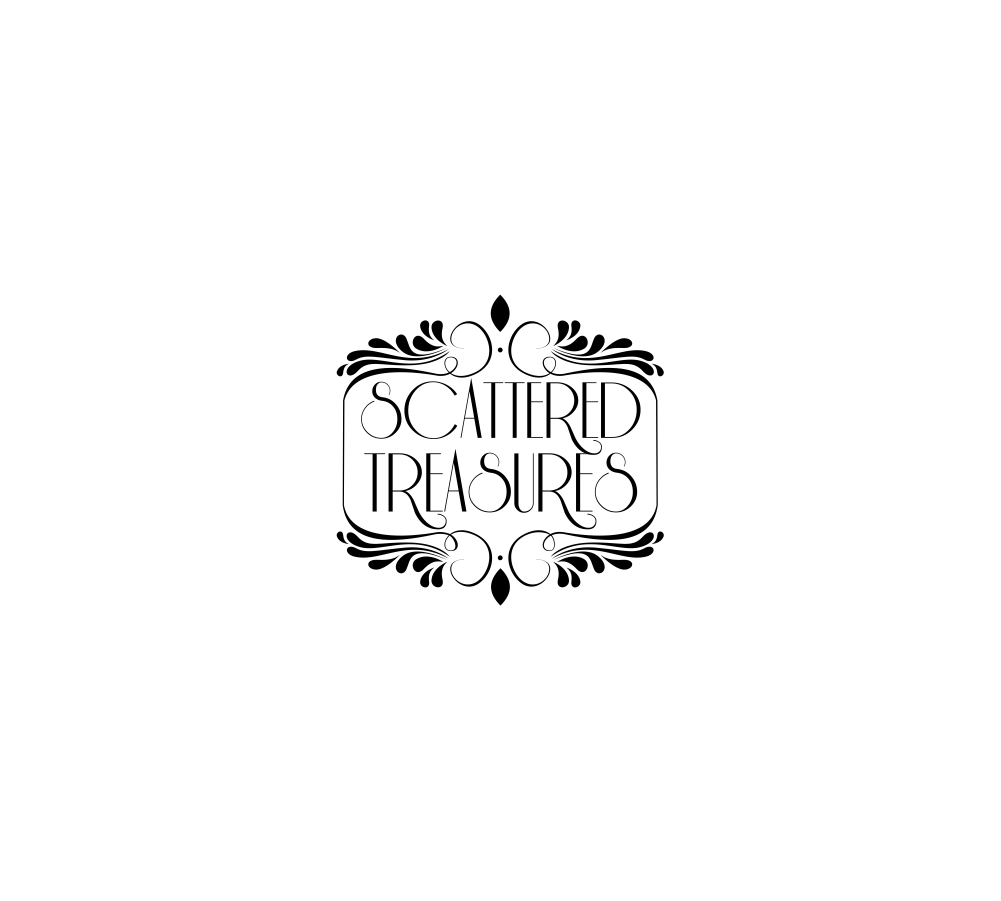Logo Design by Atemolesky for Scattered Treasures | Design #1589117