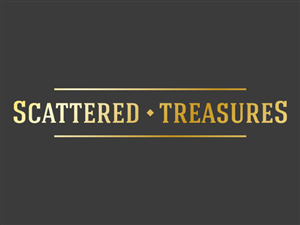 Scattered Treasures | Logo Design by VisualFlava