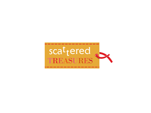 Logo Design by olvanita for Scattered Treasures | Design: #1594483