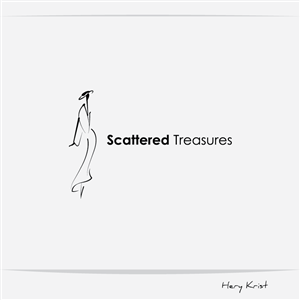 Logo Design by hery_krist for Scattered Treasures | Design #1589071