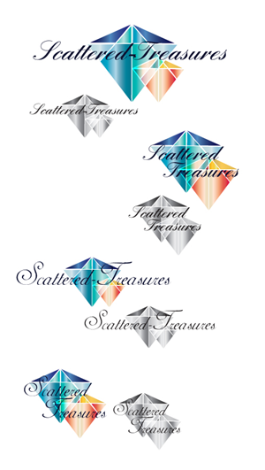 Logo Design by Jacek Zieba-Necek for Scattered Treasures | Design: #1554365