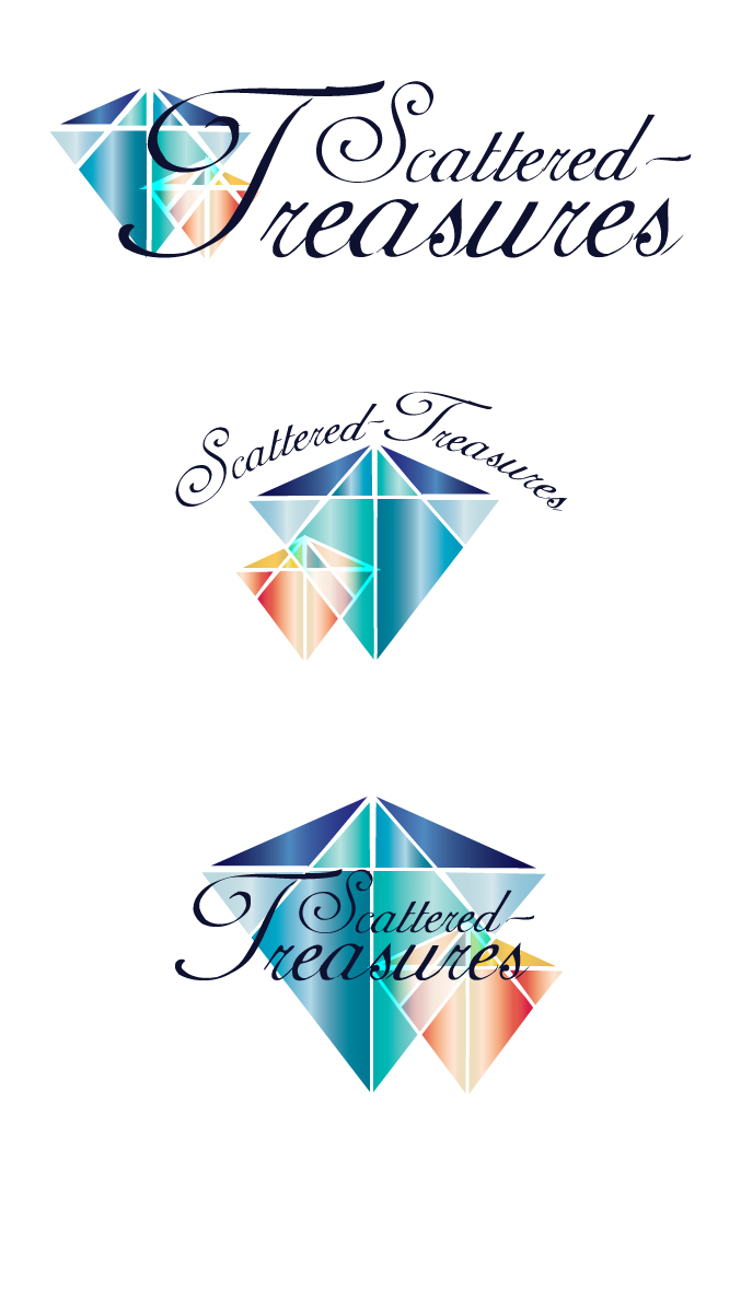 Design de Logo par Jacek Zieba-Necek pour Scattered Treasures | Design #1576509