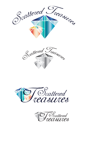 Logo Design by Jacek Zieba-Necek for Scattered Treasures | Design #1578288