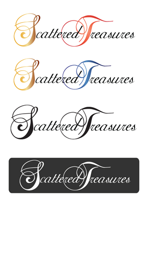 Logo Design by Jacek Zieba-Necek for Scattered Treasures | Design: #1591402