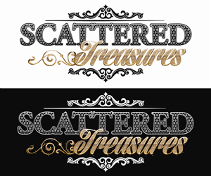 Logo Design by insert name here for Scattered Treasures | Design: #1576600