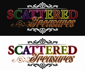Logo Design by insert name here for Scattered Treasures | Design: #1584258
