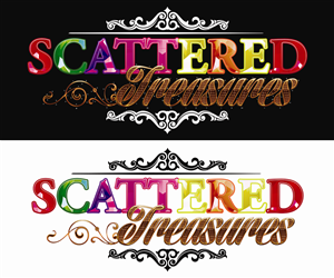 Logo Design by insert name here for Scattered Treasures | Design: #1584261