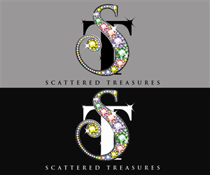 Logo Design by insert name here for Scattered Treasures | Design: #1596936