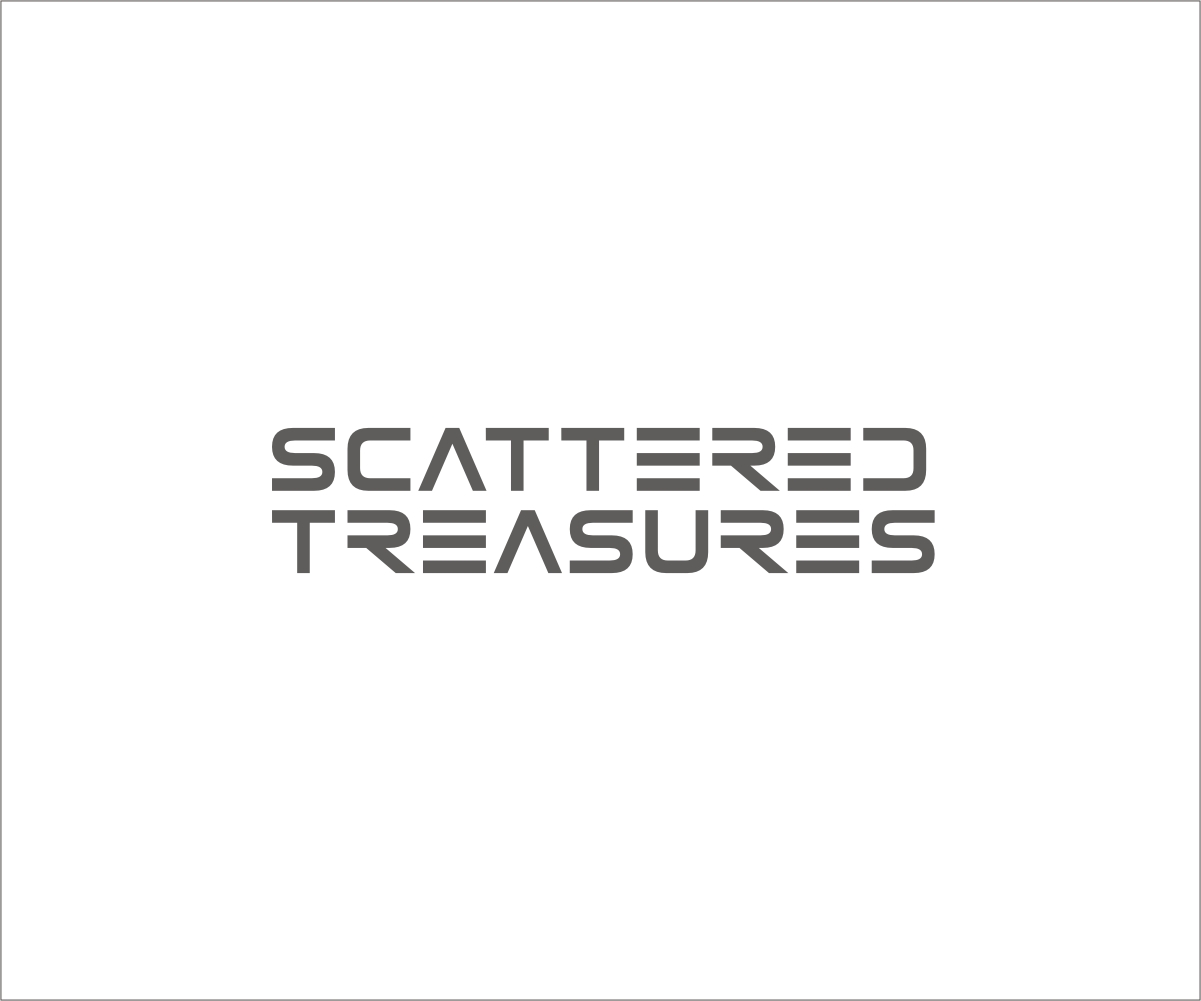 Logo Design by saiTEJAS for Scattered Treasures | Design #1542676