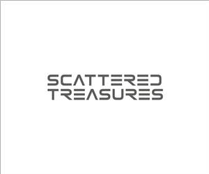 Logo Design by saiTEJAS for Scattered Treasures | Design: #1542676