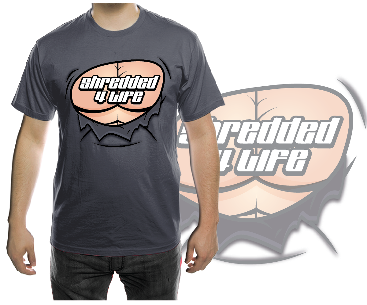 Diseño de Camiseta por Andylicious para este proyecto | Diseño #5675888
