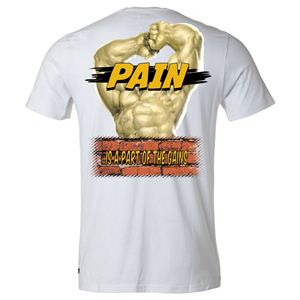 Diseño de Camiseta por SeXtreme para este proyecto | Diseño #5691538