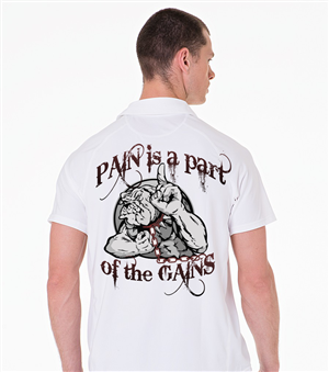 T-shirt Design by vesnusca for this project | Design: #5693362