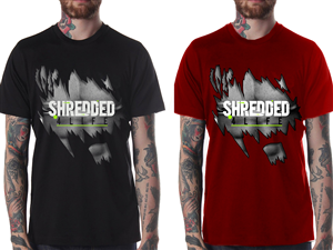 T-shirt Design by Vokas Creative