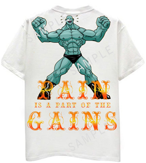 Diseño de Camiseta por ritesh08 para este proyecto | Diseño: #5699147