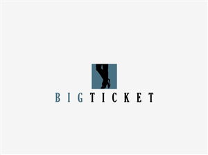 BigTicket | Logo Design by Empathy Design