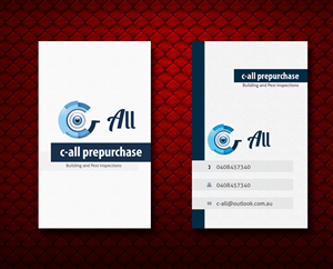 Business Card Design by Akaram Advertising for this project | Design: #5639058