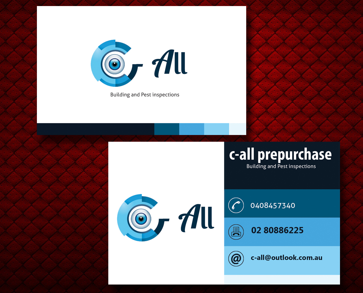 Diseño de Tarjeta de Presentación por Akaram Advertising para este proyecto | Diseño #5639150