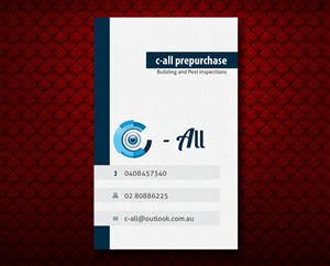 Business Card Design by Akaram Advertising for this project | Design: #5647403