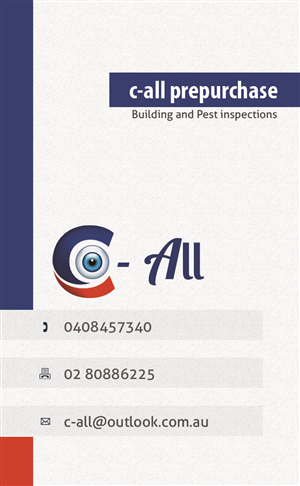 Business Card Design by Akaram Advertising for this project | Design: #5647542