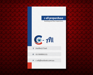 Business Card Design by Akaram Advertising for this project | Design: #5647817