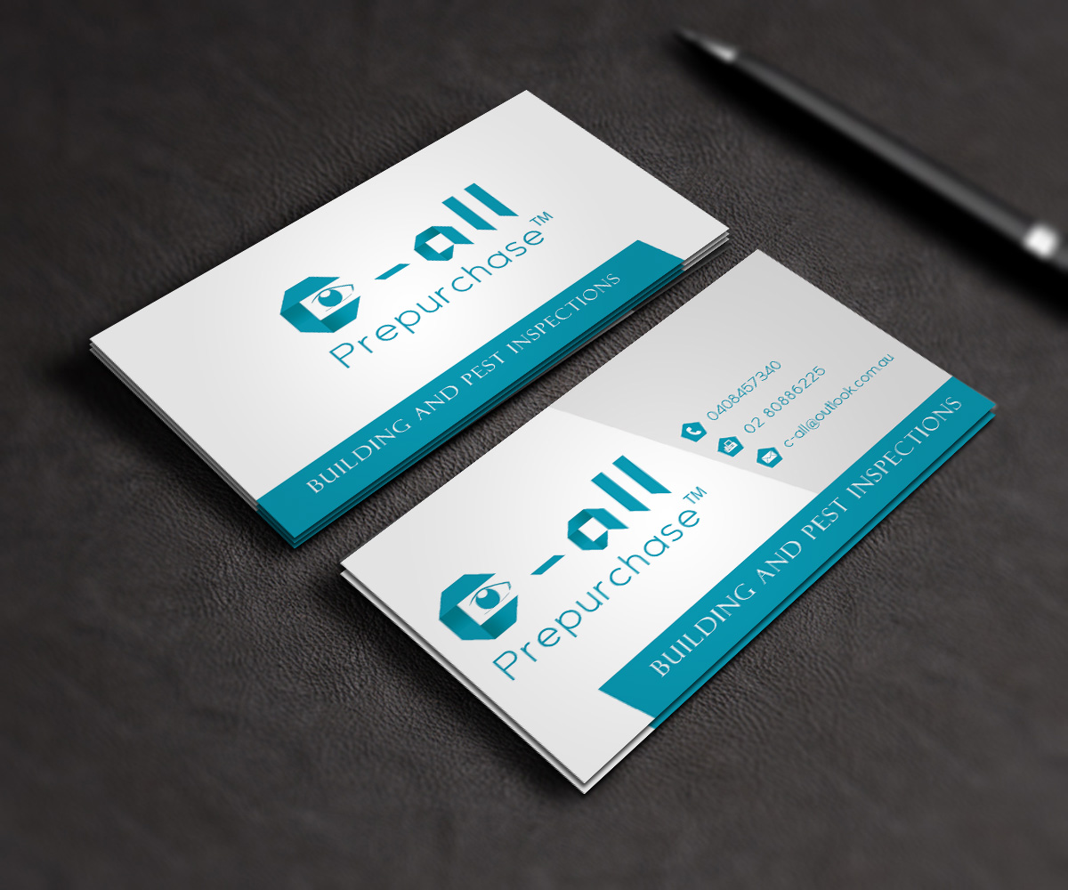 Diseño de Tarjeta de Presentación por Stream Graphics para este proyecto | Diseño #5648905