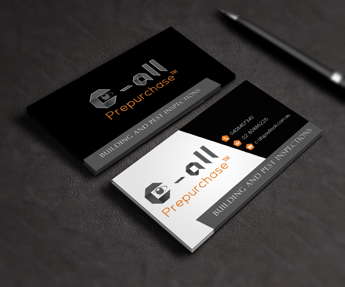 Visitenkarten-Design von Stream Graphics für dieses Projekt | Design #5649069