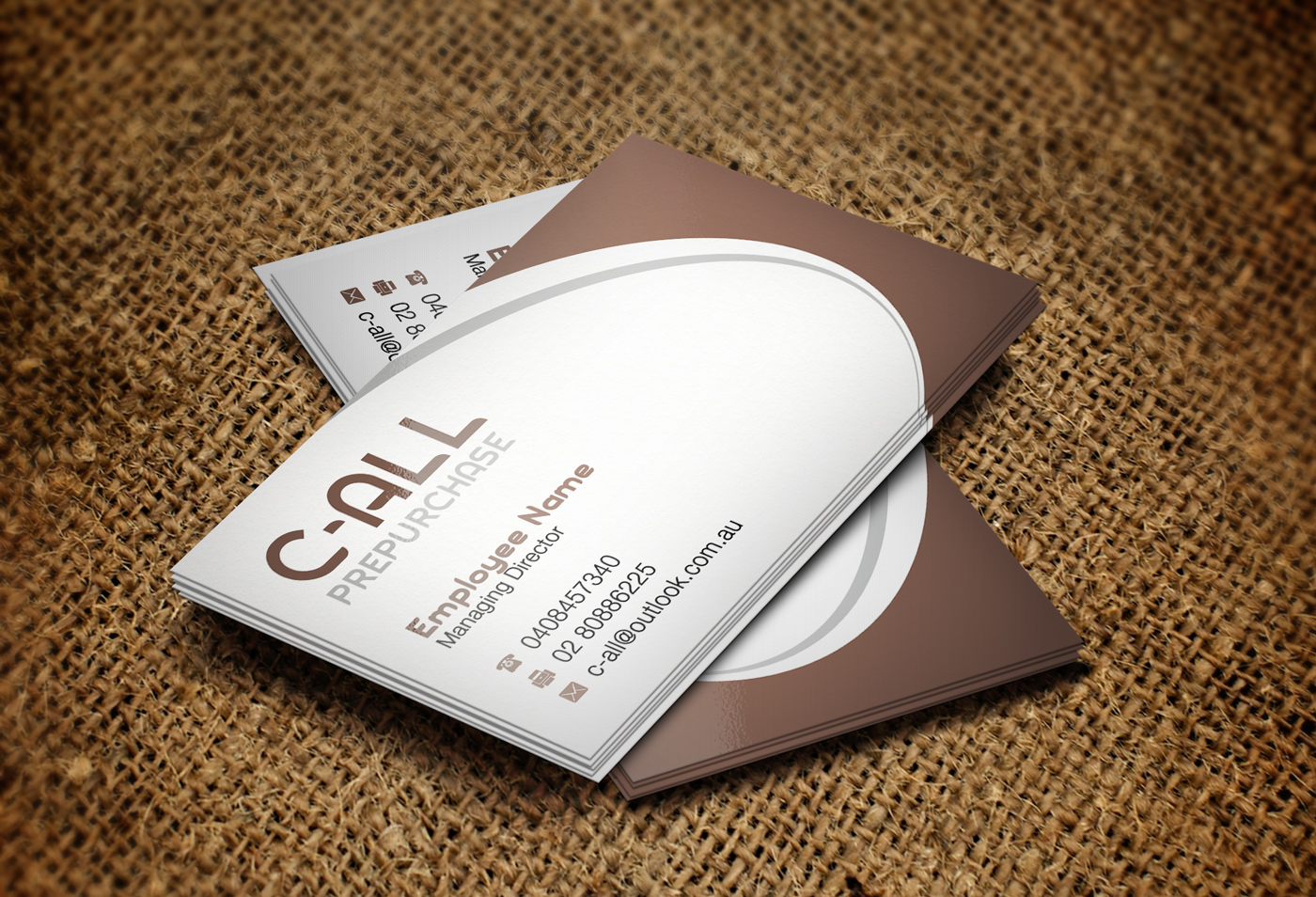 Business Card Design by Lanka Ama for this project | Design #5638600