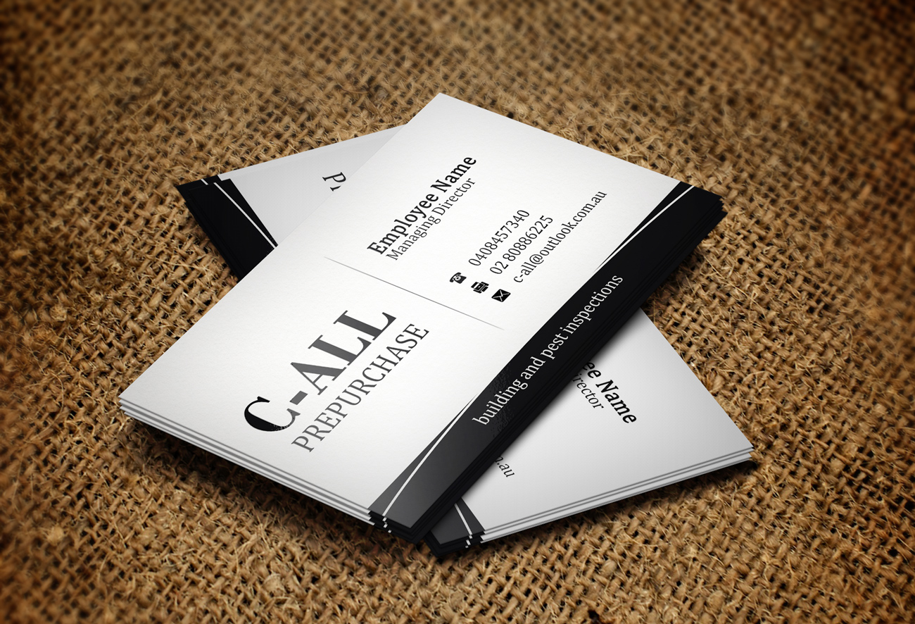 Business Card Design by Lanka Ama for this project | Design #5638601