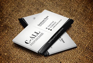 Business Card Design by Lanka Ama for this project | Design: #5638601