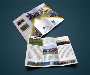 Brochure Design by eagle for this project | Design #5672702