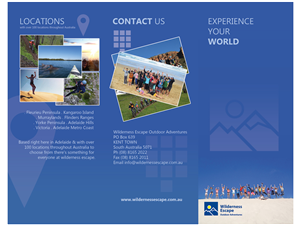 Brochure Design by LeonFX