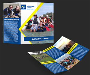Brochure Design by nguruzzdng for this project | Design #5649317