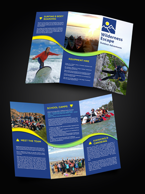 Brochure Design by MAC14
