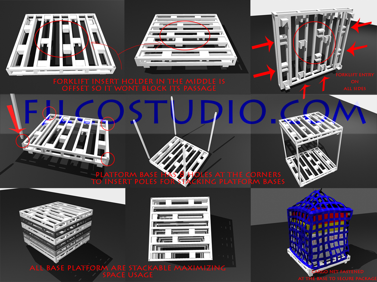 Diseño 3D por fernanlagran para este proyecto | Diseño #5690631