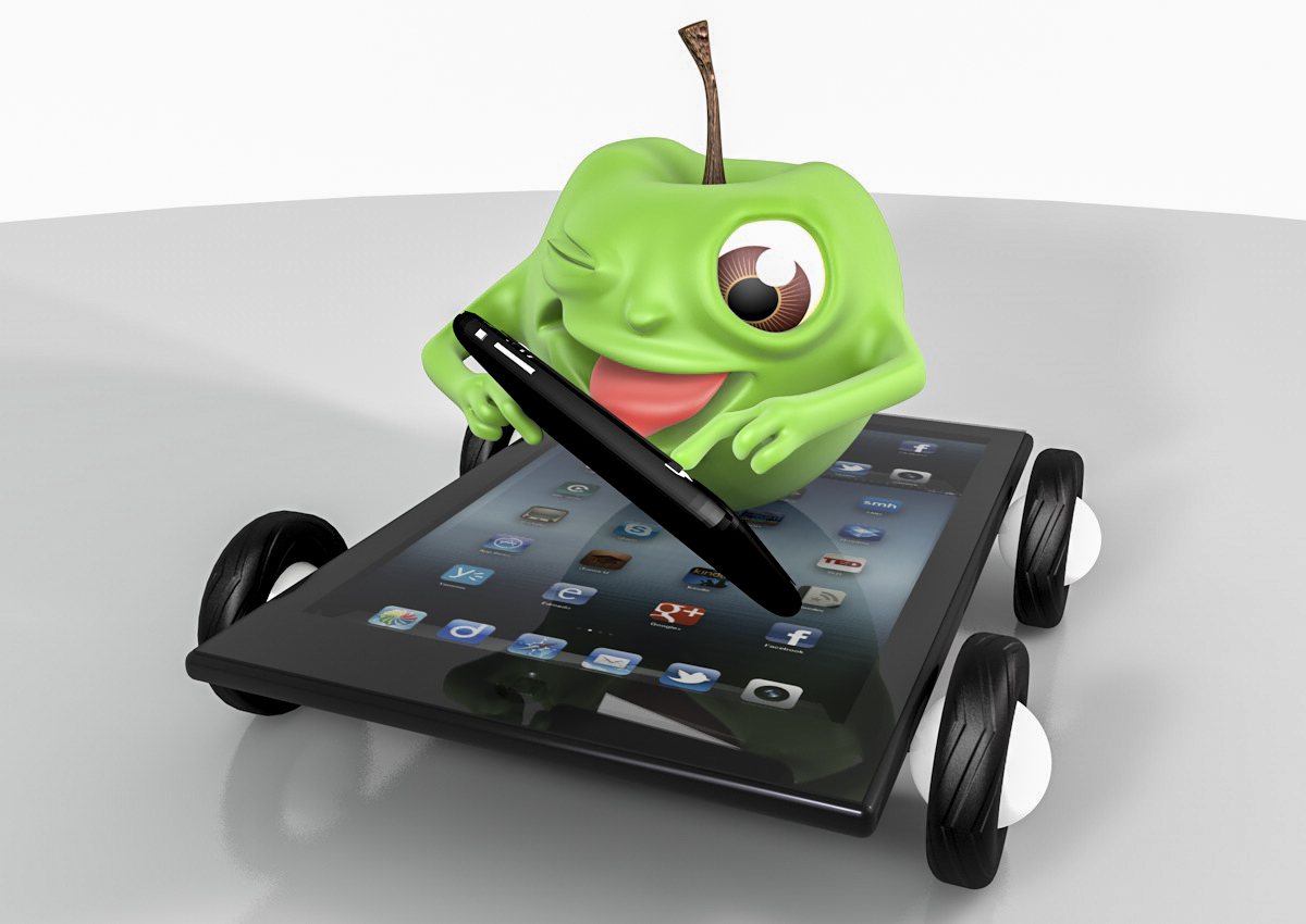 Diseño 3D por cornel888 para DesignCrowd LLC | Diseño #5666298