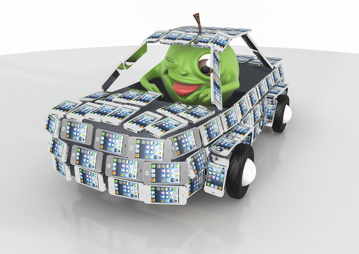 3D Design by cornel888 for DesignCrowd LLC | Design #5668146