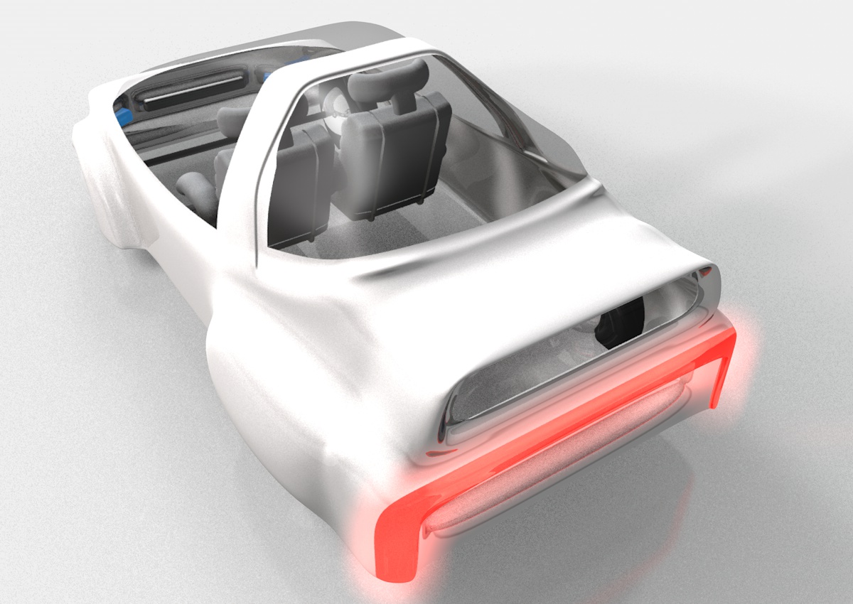 Design 3D par cornel888 pour DesignCrowd LLC | Design #5674704