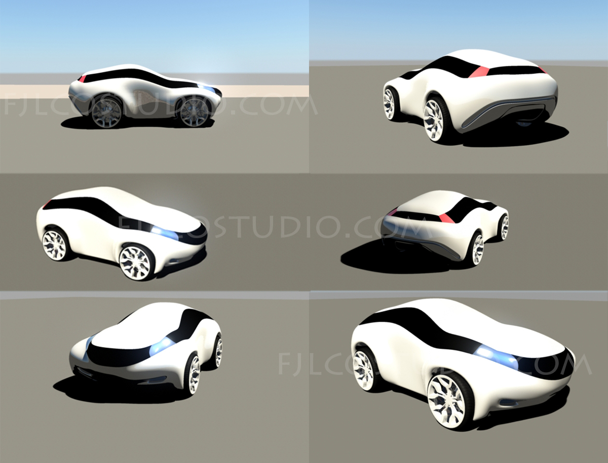 Diseño 3D por fernanlagran para DesignCrowd LLC | Diseño #5684646