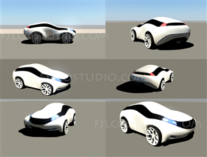 Design 3D par fernanlagran pour DesignCrowd LLC | Design #5684646