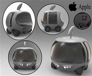 3D Design by FELSZEGHY BOTOND for DesignCrowd LLC | Design: #5686714