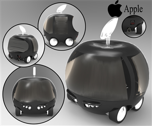 3D Design by FELSZEGHY BOTOND for DesignCrowd LLC | Design: #5687987