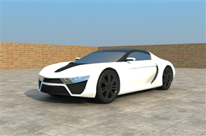 3D Design by Shaders99