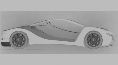 Diseño 3D por Shaders99 para DesignCrowd LLC | Diseño #5692305