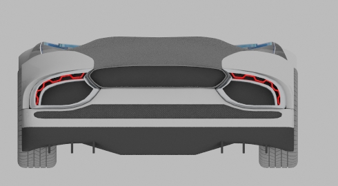 Diseño 3D por Shaders99 para DesignCrowd LLC | Diseño #5692312