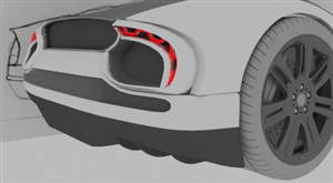 Design 3D par Shaders99 pour DesignCrowd LLC | Design : #5692318