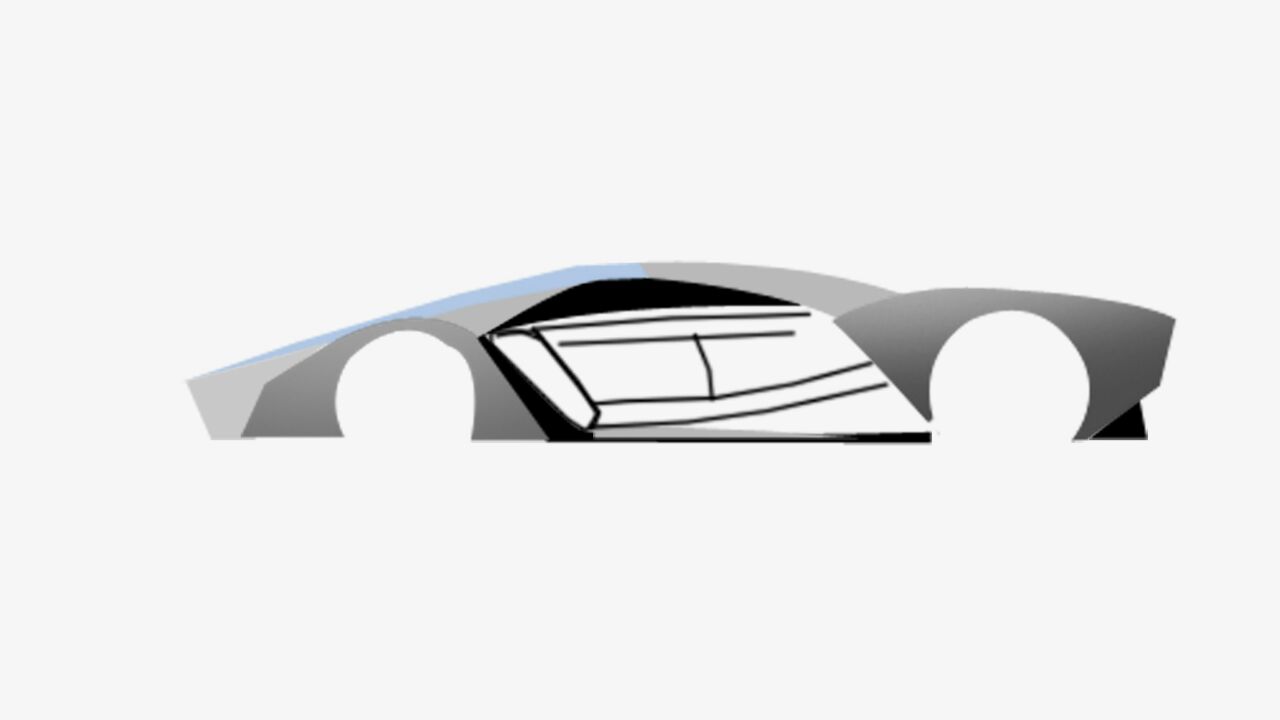 Diseño 3D por Shaders99 para DesignCrowd LLC | Diseño #5696030