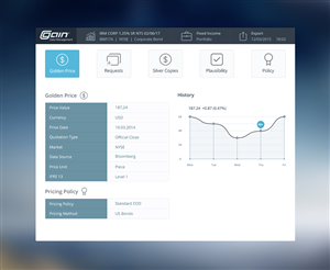 Design Application par Lucky Striker pour ce projet | Design : #5713346