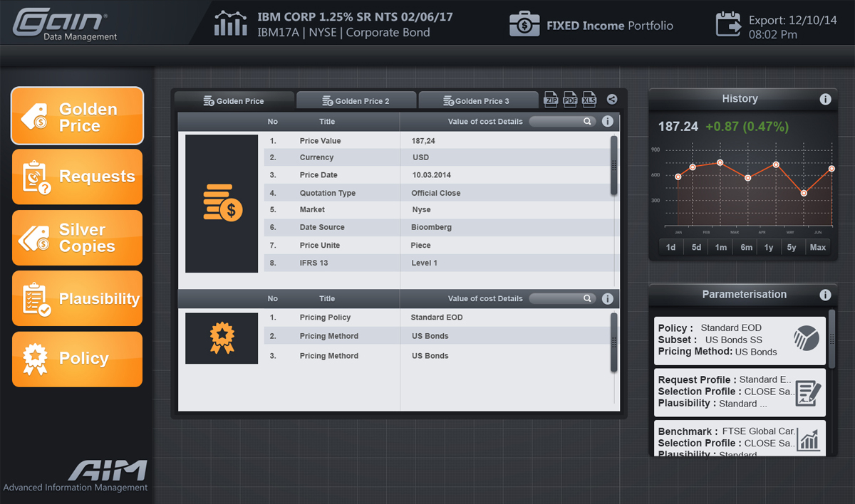 App-Design von UIfusion für dieses Projekt | Design #5696961