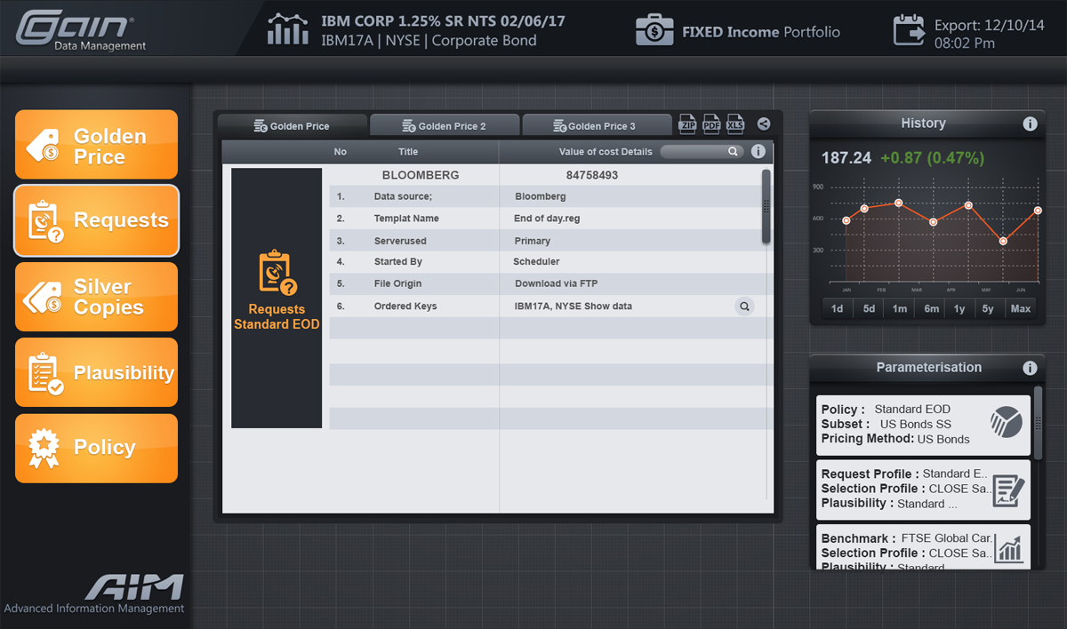 App-Design von UIfusion für dieses Projekt | Design #5696965